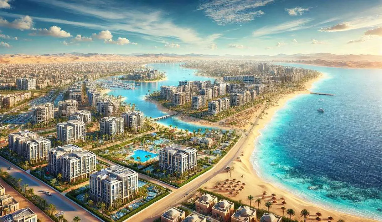 Best Areas for Investment in Hurghada